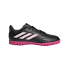 ADIDAS SCARPE COPA PURE.4 TF JR. - BLACK/PINK