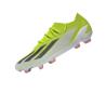 ADIDAS SCARPE X CRAZYFAST ELITE FG - YELLOW/BLACK