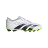 ADIDAS SCARPE PREDATOR ACCURACY.4 FXG JR. - WHITE/BLACK