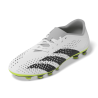 ADIDAS SCARPE PREDATOR ACCURACY.4 FXG JR. - WHITE/BLACK
