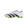 ADIDAS SCARPE PREDATOR ACCURACY.4 FXG JR. - WHITE/BLACK