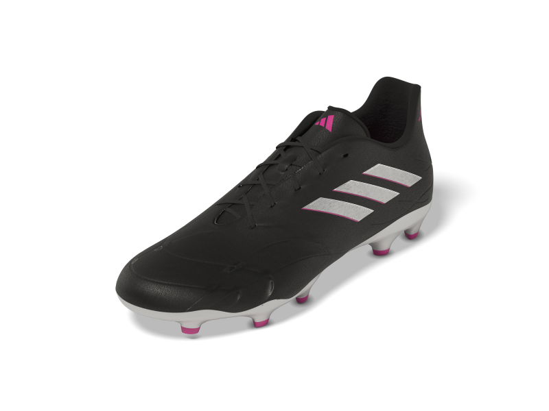 ADIDAS SCARPE COPA PURE.3 FG JR. - BLACK/PINK