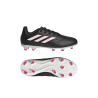 ADIDAS SCARPE COPA PURE.3 FG JR. - BLACK/PINK