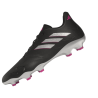 ADIDAS SCARPE COPA PURE.3 FG JR. - BLACK/PINK