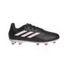 ADIDAS SCARPE COPA PURE.3 FG JR. - BLACK/PINK