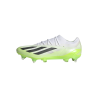 ADIDAS SCARPE X CRAZYFAST.1 SG - WHITE/BLACK