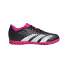ADIDAS SCARPE PREDATOR ACCURACY.4 TF JR. - BLACK/WHITE