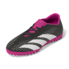 ADIDAS SCARPE PREDATOR ACCURACY.4 TF JR. - BLACK/WHITE