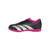ADIDAS SCARPE PREDATOR ACCURACY.4 TF JR. - BLACK/WHITE