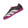 ADIDAS SCARPE PREDATOR ACCURACY.4 TF JR. - BLACK/WHITE