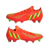 ADIDAS SCARPA PREDATOR EDGE.1 L S - SOLAR RED