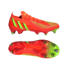 ADIDAS SCARPA PREDATOR EDGE.1 L S - SOLAR RED