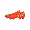 ADIDAS SCARPA PREDATOR EDGE.1 L S - SOLAR RED