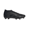 ADIDAS SCARPE PREDATOR ACCURACY.2 FG - BLACK