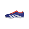 ADIDAS SCARPA PREDATOR CLUB TF JR. - LUCBLU/FTWWHT