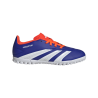 ADIDAS SCARPA PREDATOR CLUB TF JR. - LUCBLU/FTWWHT