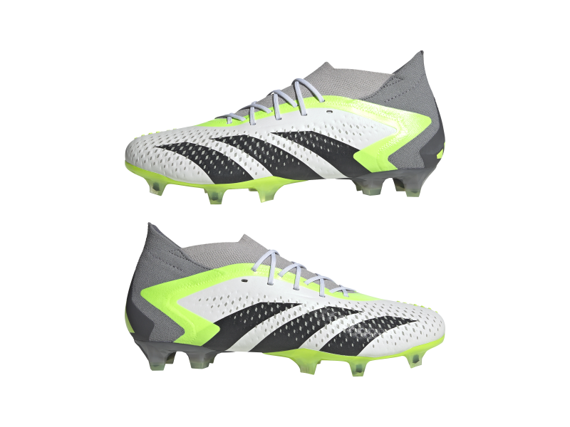 ADIDAS SCARPE PREDATOR ACCURACY.1 FG - WHITE/BLACK