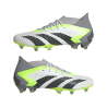 ADIDAS SCARPE PREDATOR ACCURACY.1 FG - WHITE/BLACK