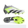 ADIDAS SCARPE PREDATOR ACCURACY.1 FG - WHITE/BLACK