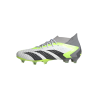 ADIDAS SCARPE PREDATOR ACCURACY.1 FG - WHITE/BLACK