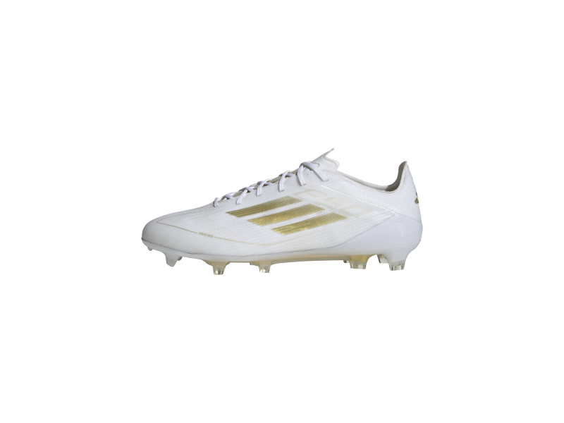 ADIDAS SCARPA F50 ELITE FG - FTWWHT/GOLDMT
