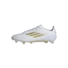 ADIDAS SCARPA F50 ELITE FG - FTWWHT/GOLDMT