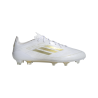 ADIDAS SCARPA F50 ELITE FG - FTWWHT/GOLDMT