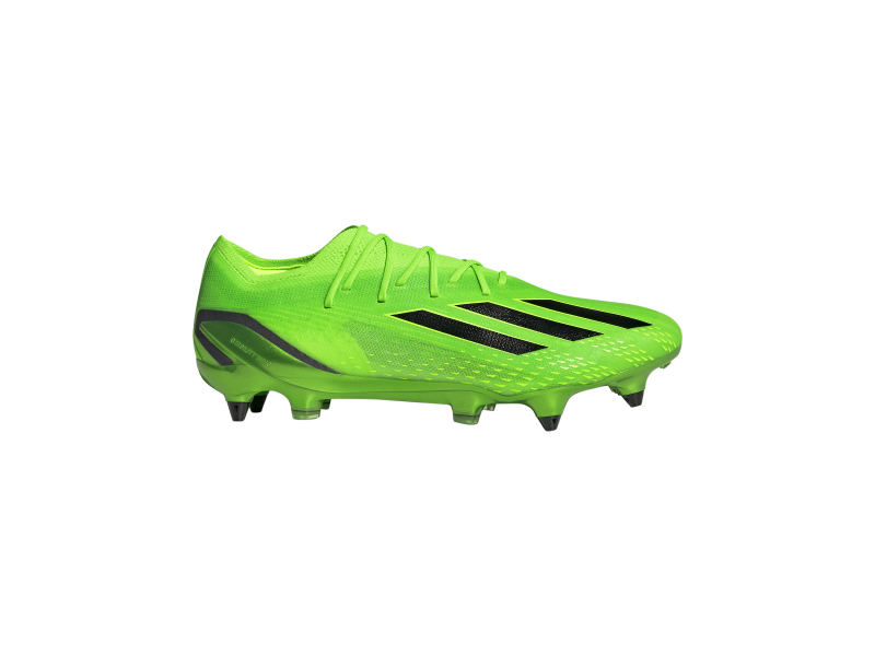 ADIDAS SCARPA X SPEEDPORTAL.1 SG - SOLAR GREEN
