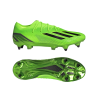ADIDAS SCARPA X SPEEDPORTAL.1 SG - SOLAR GREEN