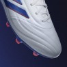 ADIDAS SCARPA COPA PURE 2 LEAGUE - FTWWHT/LUCBLU