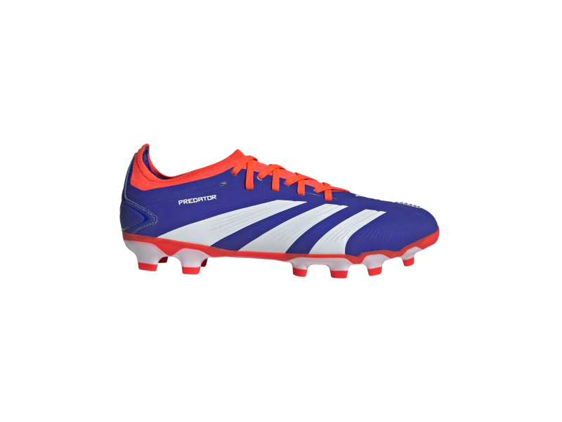 ADIDAS SCARPA PREDATOR PRO MG - FTWWHT/SOLRED
