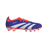 ADIDAS SCARPA PREDATOR PRO MG - FTWWHT/SOLRED