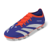 ADIDAS SCARPA PREDATOR PRO MG - FTWWHT/SOLRED