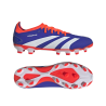 ADIDAS SCARPA PREDATOR PRO MG - FTWWHT/SOLRED