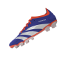ADIDAS SCARPA PREDATOR PRO MG - FTWWHT/SOLRED