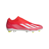 ADIDAS SCARPE  X CRAZYFAST LEAGUE LL FG -  SOLRED/FTWWHT
