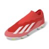 ADIDAS SCARPE  X CRAZYFAST LEAGUE LL FG -  SOLRED/FTWWHT