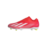 ADIDAS SCARPE  X CRAZYFAST LEAGUE LL FG -  SOLRED/FTWWHT