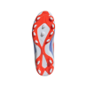 ADIDAS SCARPA F50 LEAGUE MG JR. - FTWWHT/SOLRED