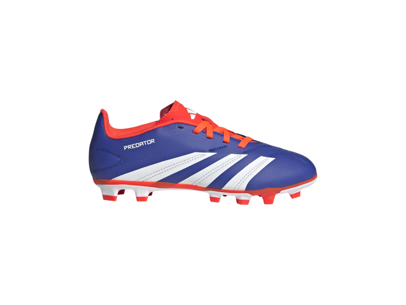 ADIDAS SCARPA PREDATOR CLUB FXG JR. - LUCBLU/FTWWHT