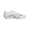 ADIDAS SCARPA PREDATOR LEAGUE FG - FTWWHT/GOLDMT