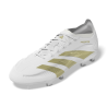 ADIDAS SCARPA PREDATOR LEAGUE FG - FTWWHT/GOLDMT