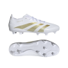 ADIDAS SCARPA PREDATOR LEAGUE FG - FTWWHT/GOLDMT