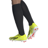 ADIDAS SCARPE X CRAZYFAST LEAGUE LL FG - YELLOW/BLACK