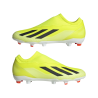 ADIDAS SCARPE X CRAZYFAST LEAGUE LL FG - YELLOW/BLACK