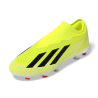 ADIDAS SCARPE X CRAZYFAST LEAGUE LL FG - YELLOW/BLACK