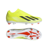 ADIDAS SCARPE X CRAZYFAST LEAGUE LL FG - YELLOW/BLACK