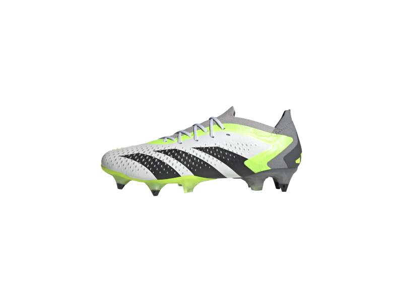 ADIDAS SCARPE PREDATOR ACCURACY.1 L SG - WHITE/BLACK