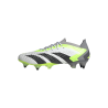 ADIDAS SCARPE PREDATOR ACCURACY.1 L SG - WHITE/BLACK