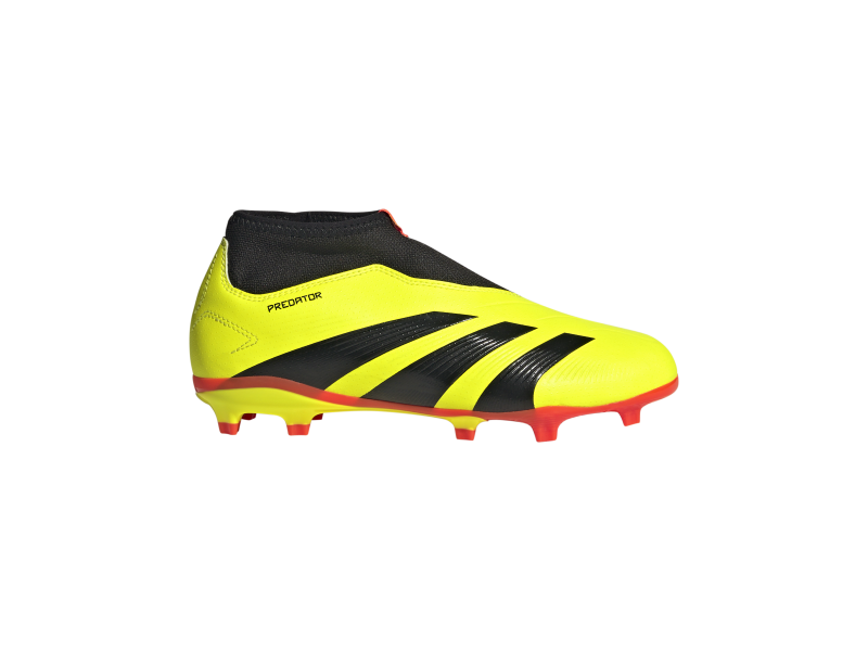 ADIDAS SCARPE PREDATOR LEAGUE LL FG JR -  TESOYE/CBLACK